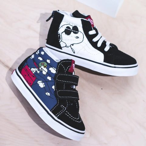 Vans x Charles M. Schulz: Peanuts Collection