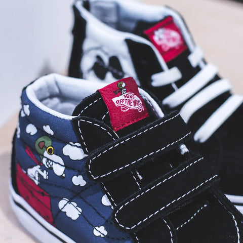 Vans x Charles M. Schulz: Peanuts Collection