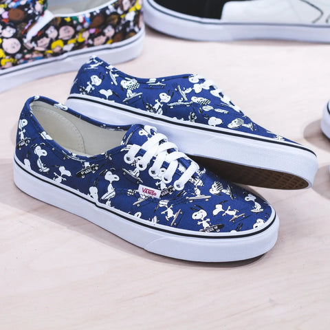 Vans x Charles M. Schulz: Peanuts Collection