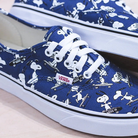 Vans x Charles M. Schulz: Peanuts Collection