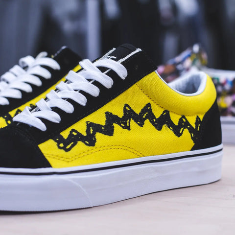 Vans x Charles M. Schulz: Peanuts Collection