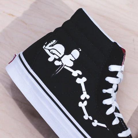 Vans x Charles M. Schulz: Peanuts Collection