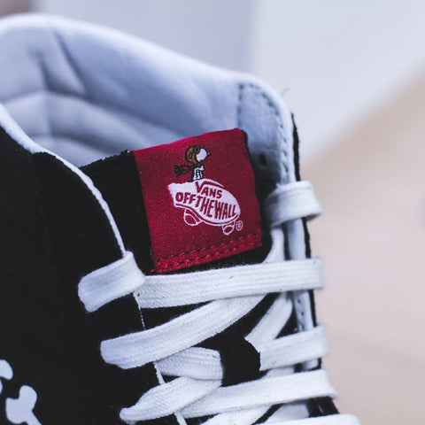 Vans x Charles M. Schulz: Peanuts Collection