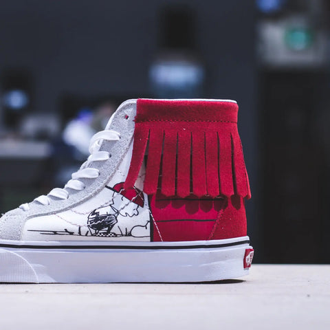 Vans x Charles M. Schulz: Peanuts Collection