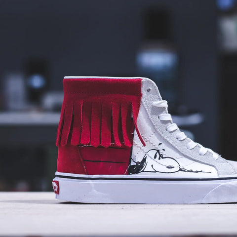 Vans x Charles M. Schulz: Peanuts Collection