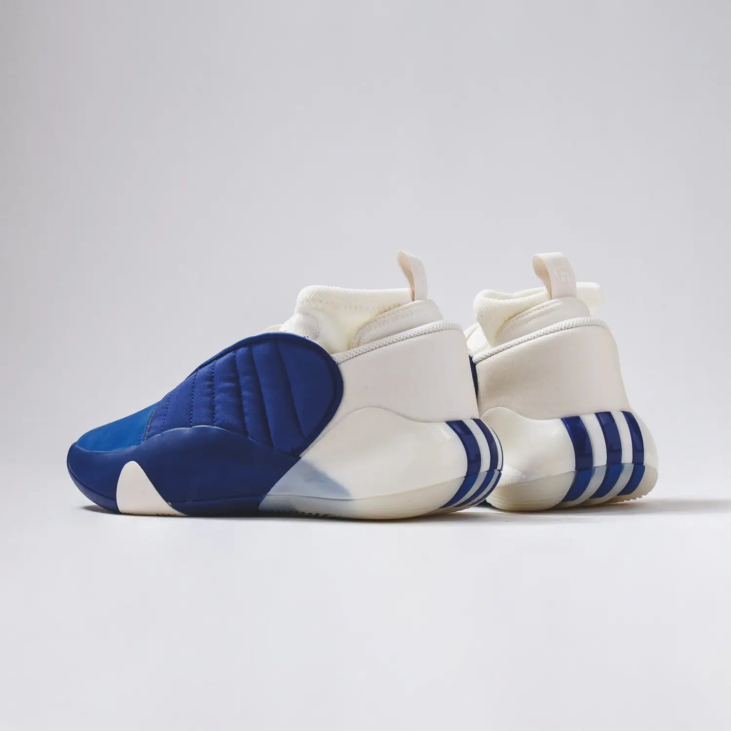 Coming soon are the Adidas Harden 7s in Royal Blue