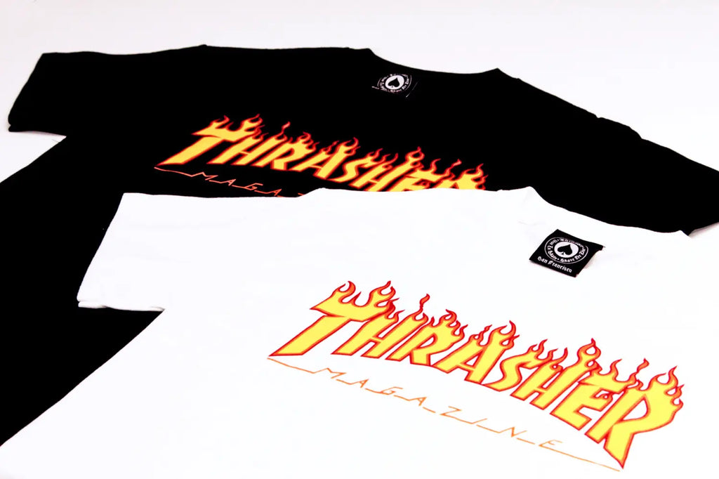 Thrasher Magazine Apparel