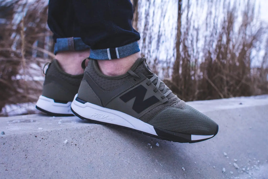 New Balance 247 Sports Pack - Black(MRL247BI) / Olive(MRL247OL) / Orange(MRL247OR)