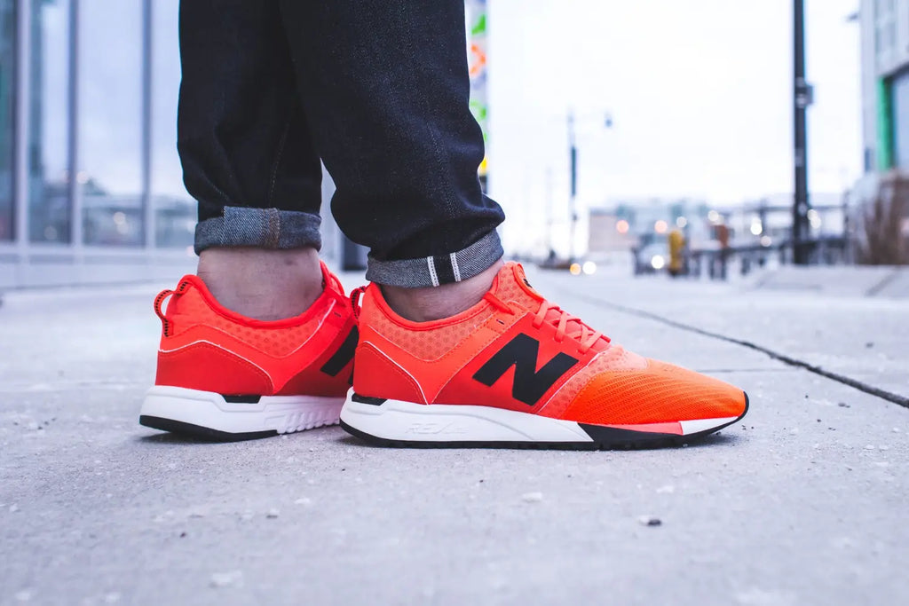 New Balance 247 Sports Pack - Black(MRL247BI) / Olive(MRL247OL) / Orange(MRL247OR)