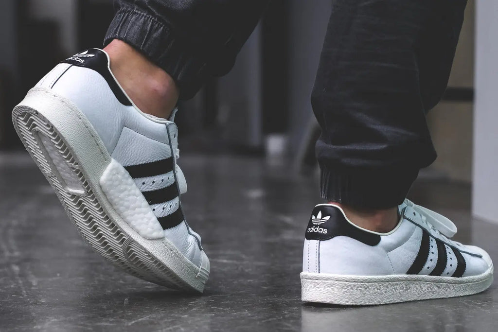 Adidas Originals Superstar BOOST - Mens: White/Black (BB0188) Womens: Bronze/White (BB2270)