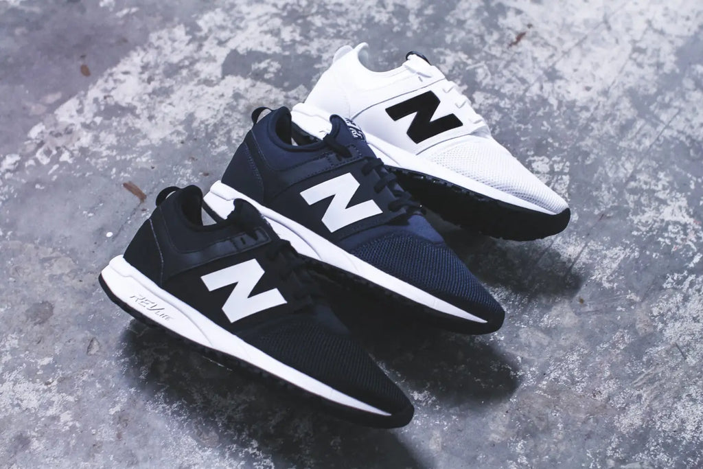 New Balance 247 Classic Pack - Mens (MRL247BG/MRL247RB/MRL247WB) & Womens (WRL247FA/WRL247FC/WRL247FB)