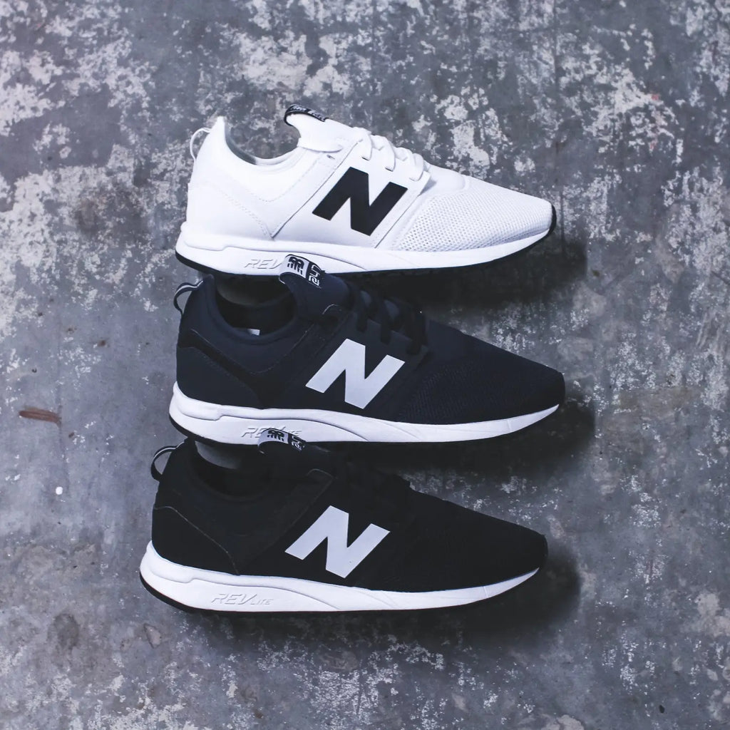 New Balance 247 Classic Pack - Mens (MRL247BG/MRL247RB/MRL247WB) & Womens (WRL247FA/WRL247FC/WRL247FB)