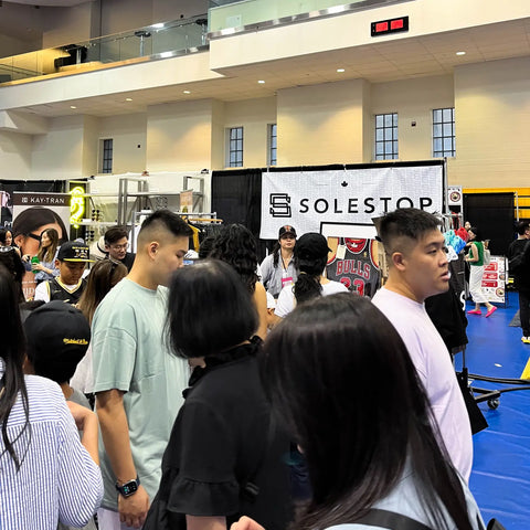 Solestop | A Memorable Day at CCYAA ’FRESH FEST’