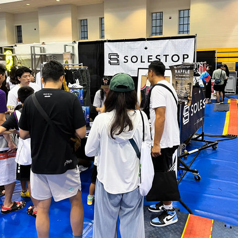 Solestop | A Memorable Day at CCYAA ’FRESH FEST’