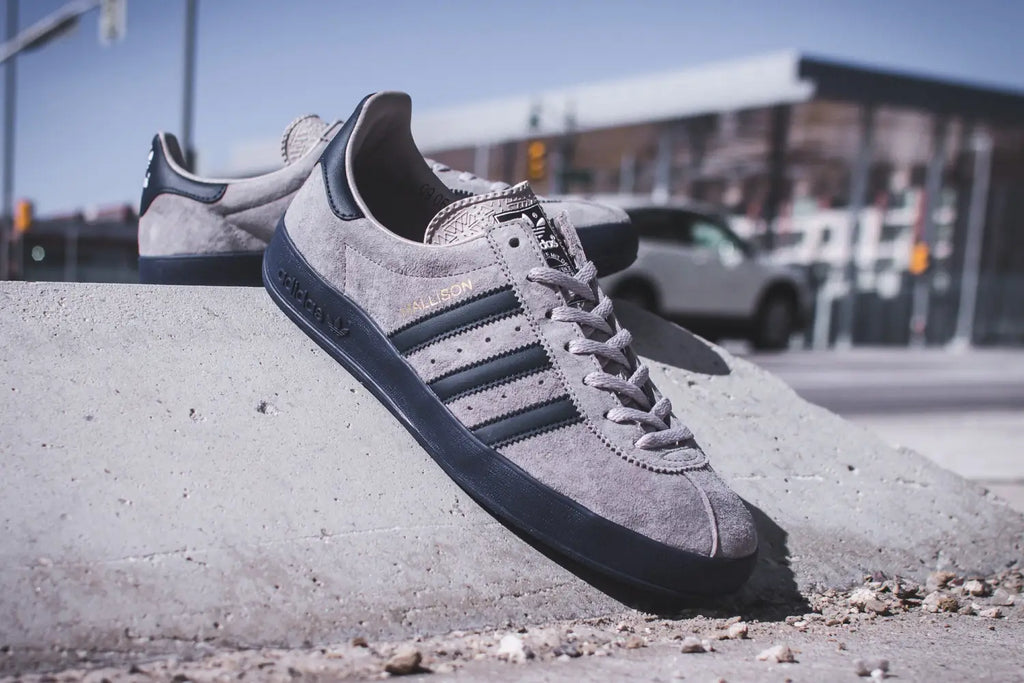 Adidas Originals SPZL Pack - Trainer SPZL (BA7877) / Atlanta SPZL (BY1880) / Mallison SPZL (BA7721) / Wensley SPZL (BA7727)