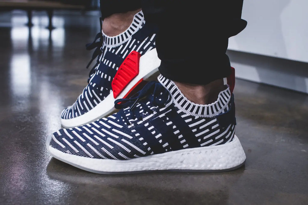 ADIDAS ORIGINALS MENS & WOMENS NMD CS2 & R2 PACK