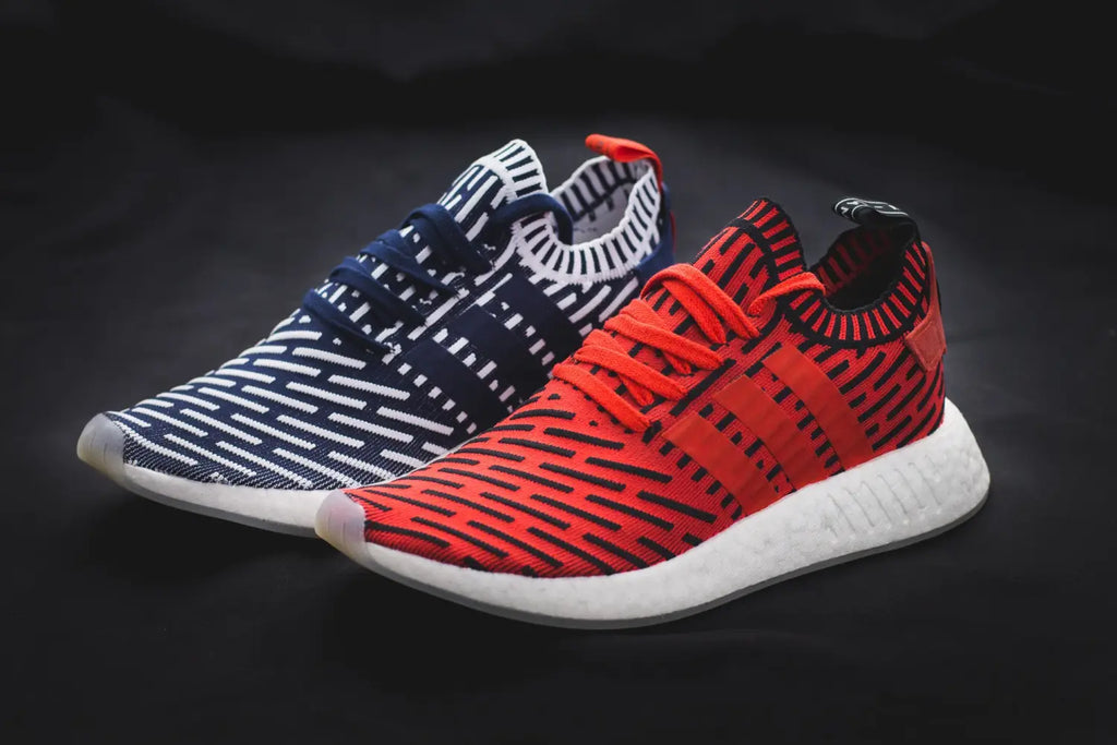 ADIDAS ORIGINALS MENS & WOMENS NMD CS2 & R2 PACK