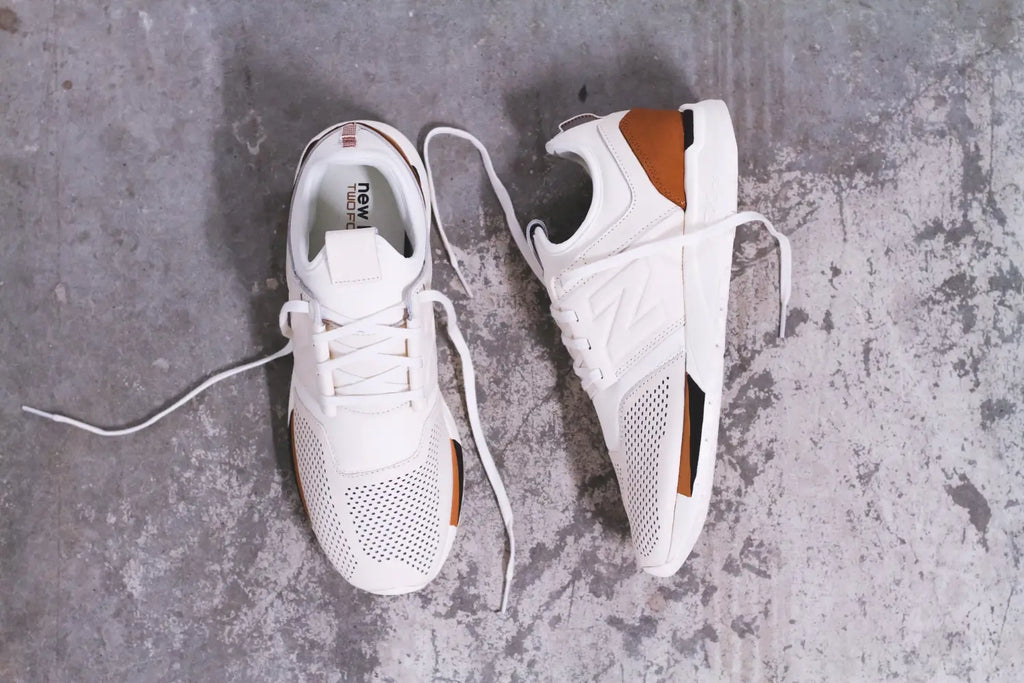 New Balance 247 Luxe Pack - Beige(MRL247BE) / Black(MRL247BL) / Tan(MRL247TA)