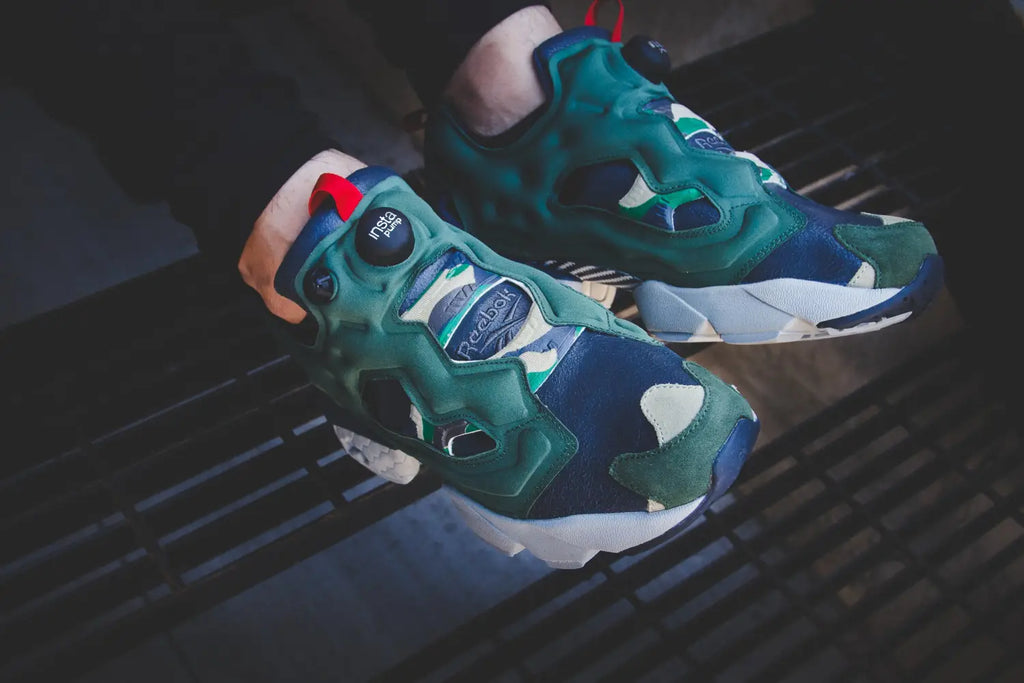 Reebok Classics InstaPump Fury OG Villains Pack -AR1446/AR1448/AR1445