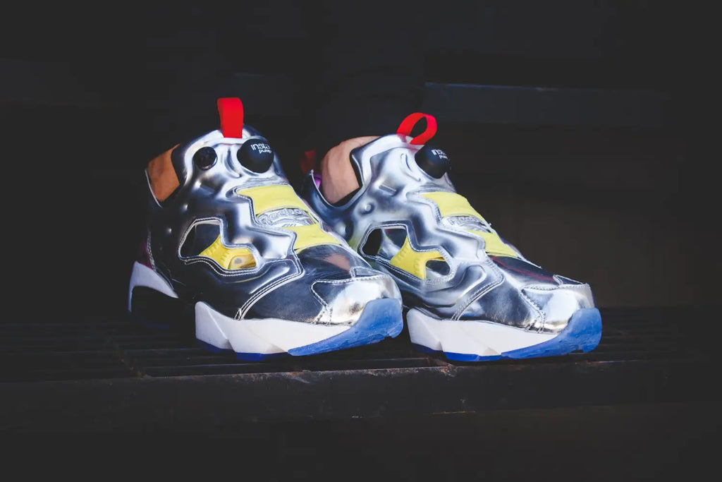 Reebok Classics InstaPump Fury OG Villains Pack -AR1446/AR1448/AR1445