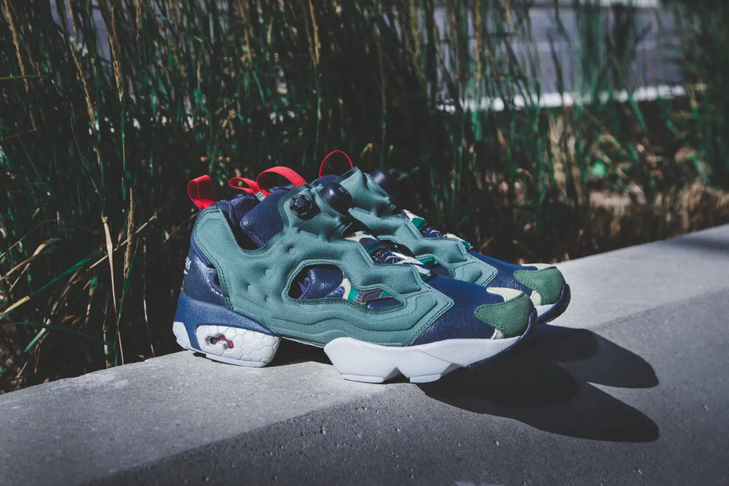 Reebok Classics InstaPump Fury OG Villains Pack -AR1446/AR1448/AR1445