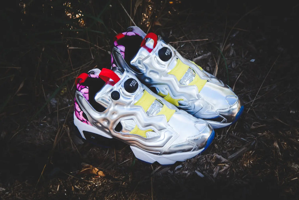 Reebok Classics InstaPump Fury OG Villains Pack -AR1446/AR1448/AR1445