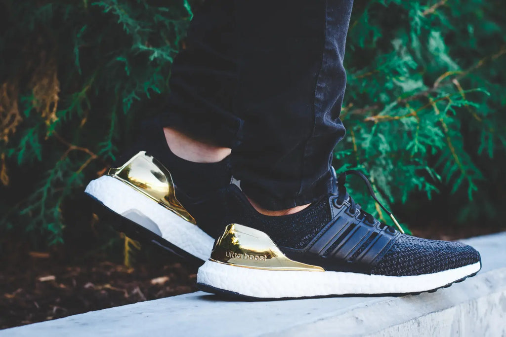 Adidas Ultra Boost Olympic Pack - Bronze BB4078 / Silver BB4077 / Gold BB3929