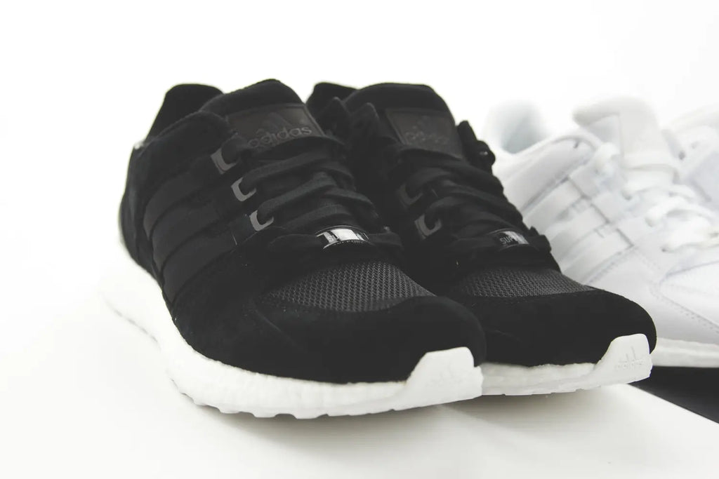 Adidas Equipment Support EQT Boost 93/16 Monochrome in Black BY9148 / White S79921