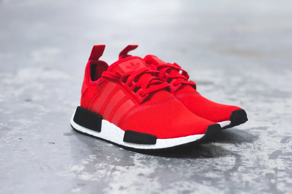 Adidas NMD Mesh R1 / Primeknit XR1 - August 18th 2016