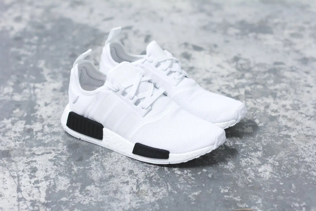 Adidas NMD Mesh R1 / Primeknit XR1 - August 18th 2016