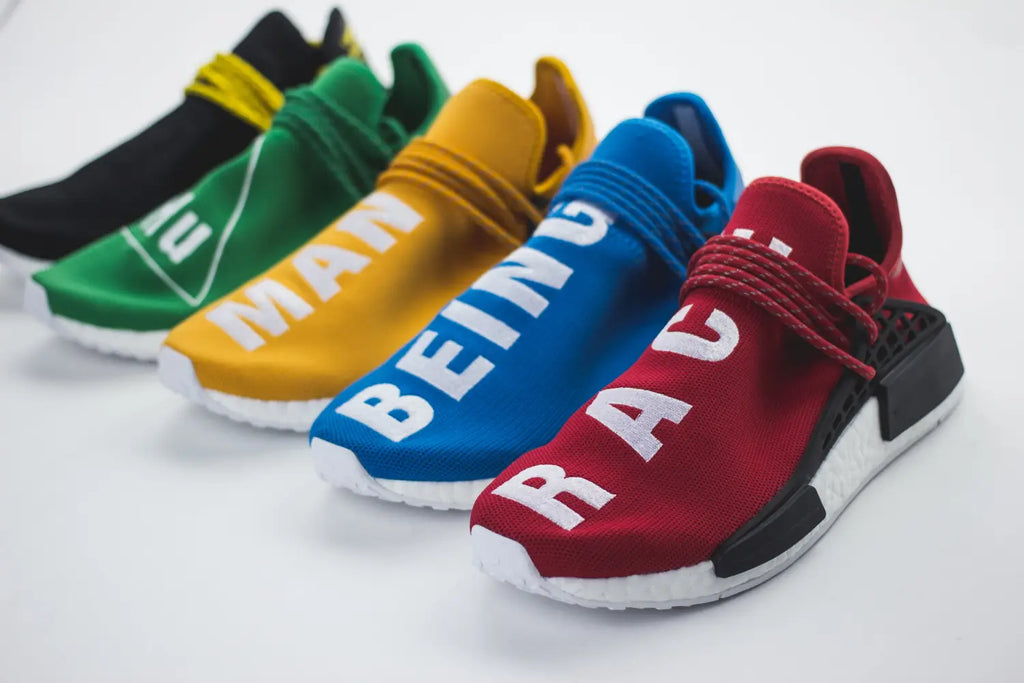 Pharrell Williams x Adidas NMD Human Race - Raffle Information