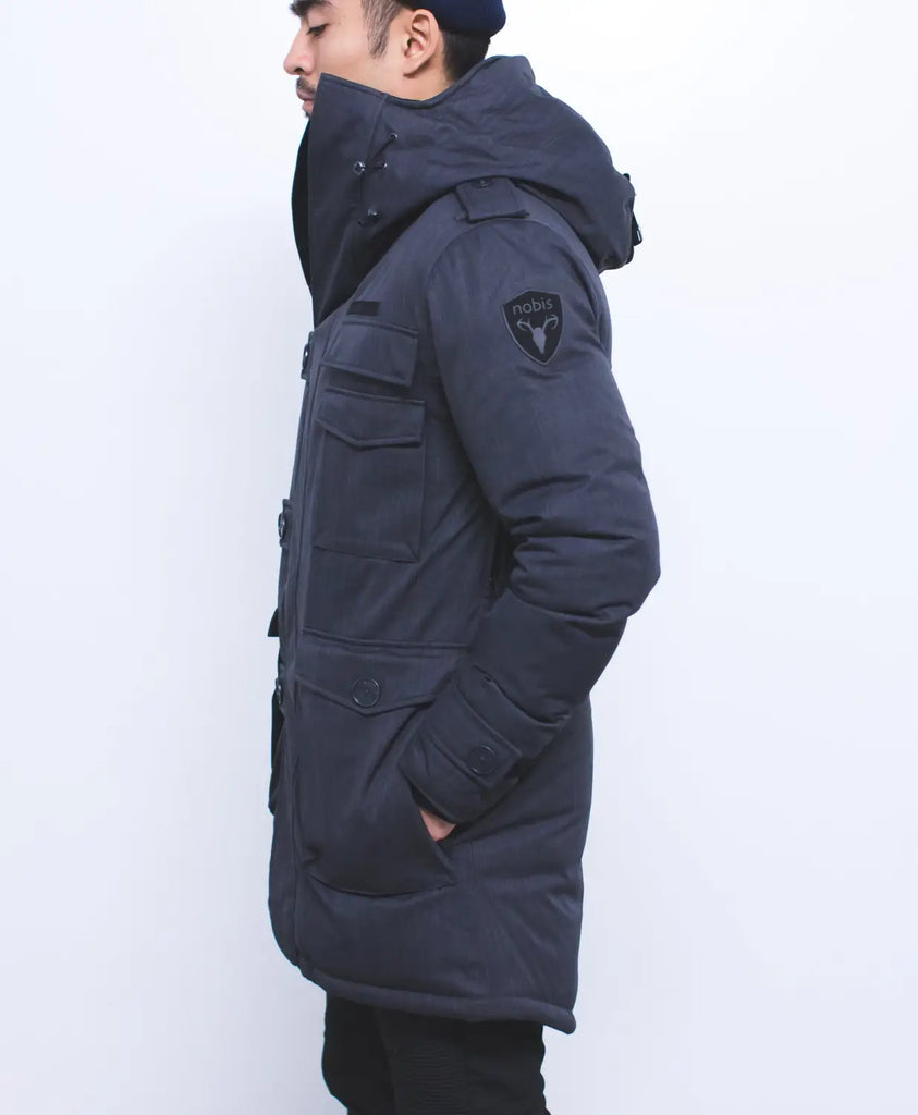 New Brand Arrival: Nobis Outerwear