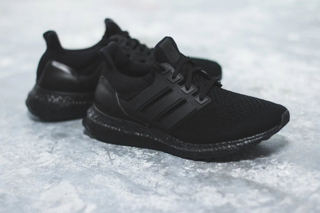 Adidas UltraBOOST LTD Primeknit Triple-Black - BB4677