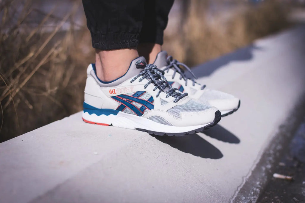 Asics Footwear Spring/Summer 2016