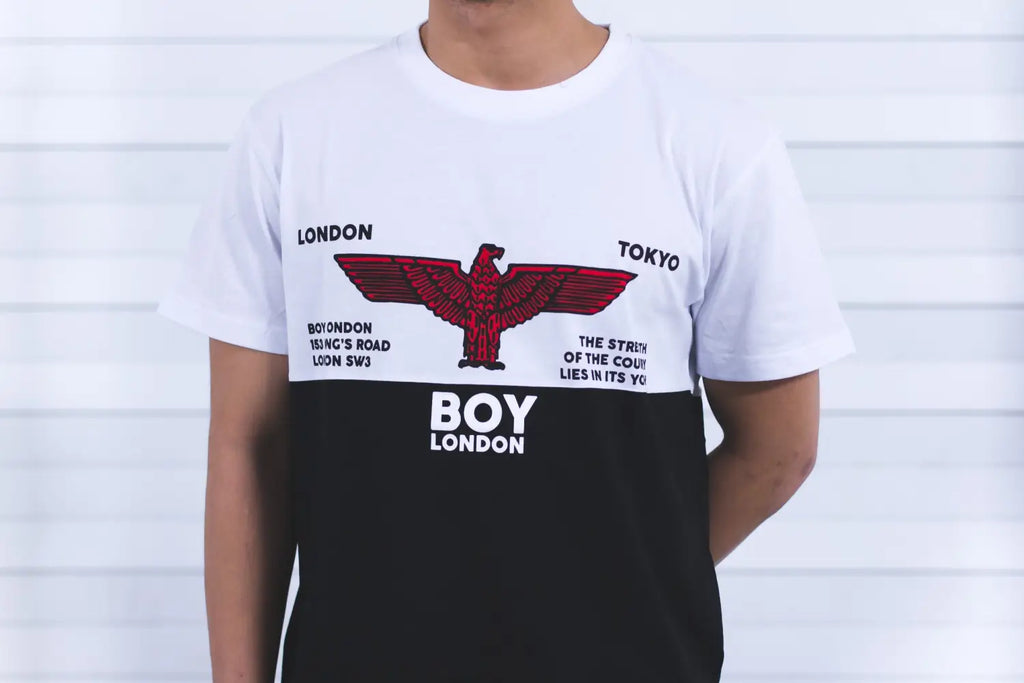 Boy London Apparel for Spring/Summer 2016