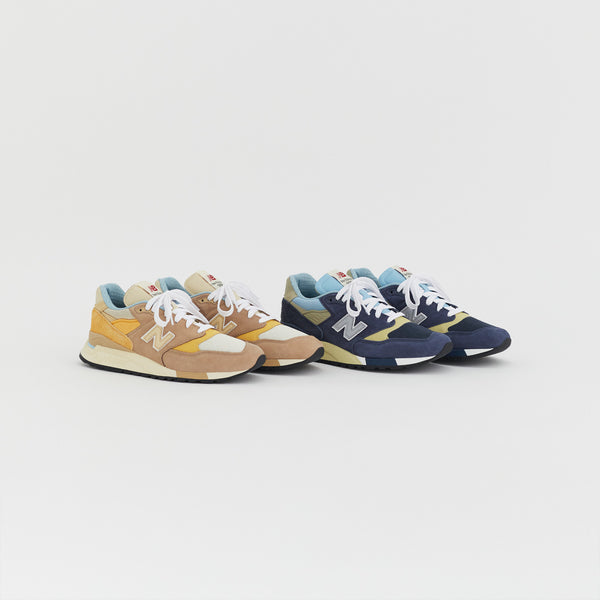 New Balance MADE in USA U998 FW ’24 Collection Release on Nov 21st