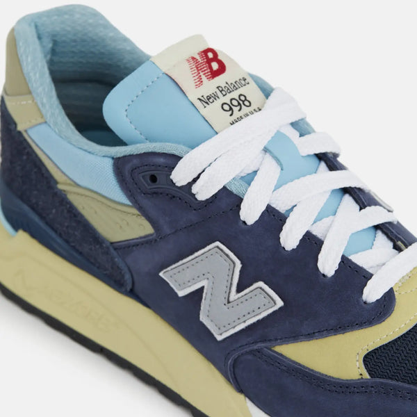 New Balance MADE in USA U998 FW ’24 Collection Release on Nov 21st