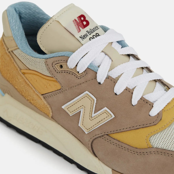 New Balance MADE in USA U998 FW ’24 Collection Release on Nov 21st