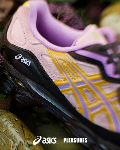 PLEASURES X ASICS GEL-NYC