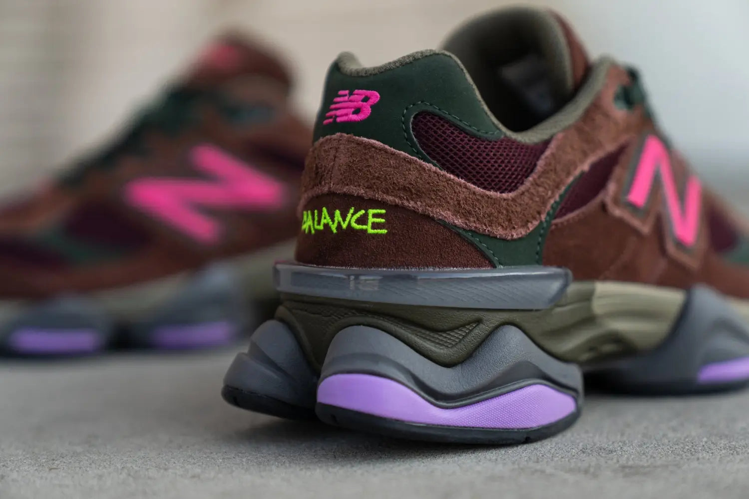 The New Balance 9060 Off Beat Pack