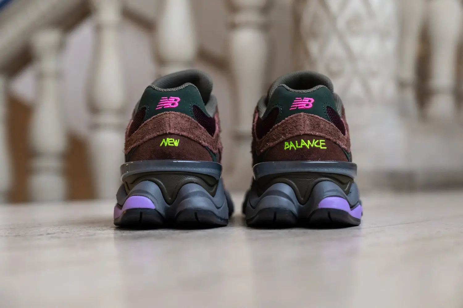 The New Balance 9060 Off Beat Pack