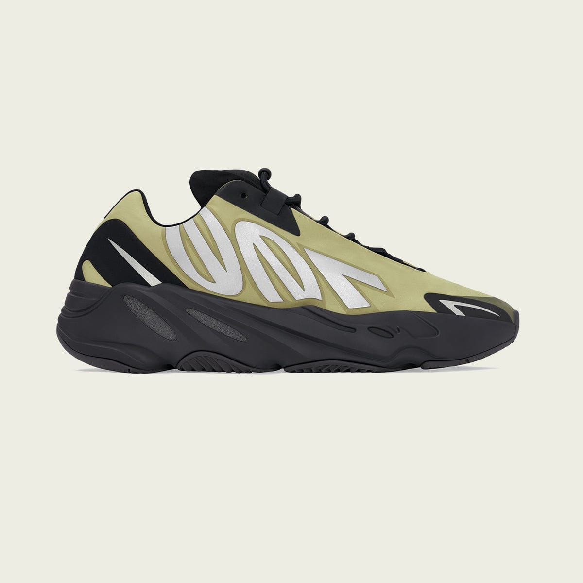 ADIDAS YEEZY BOOST 700 MNVN ’RESIN’ - GW9525