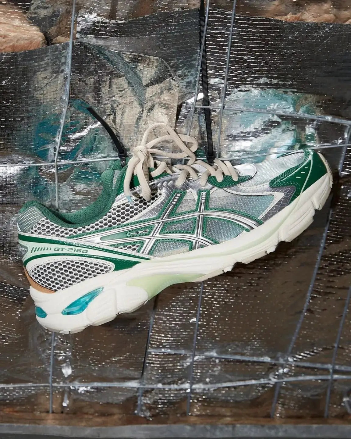 The Above The Clouds x ASICS GT 2160 ’Shamrock Green’