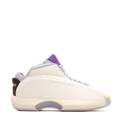 Adidas Basketball Men Crazy 1 Ivory Collegiate Purple IG3735 - FOOTWEAR - Canada