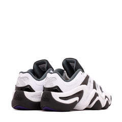 Adidas Men Crazy 8 Low White Black IG2032 - FOOTWEAR - Canada