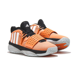 adidas basketball men dame 8 extply hazy copper if1515 172 medium