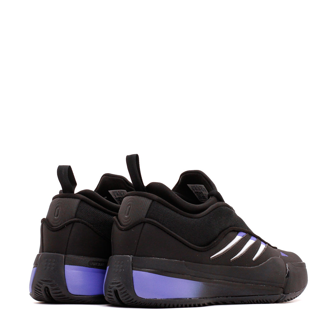 Adidas Men Dame 9 Black JI1938 - FOOTWEAR - Canada