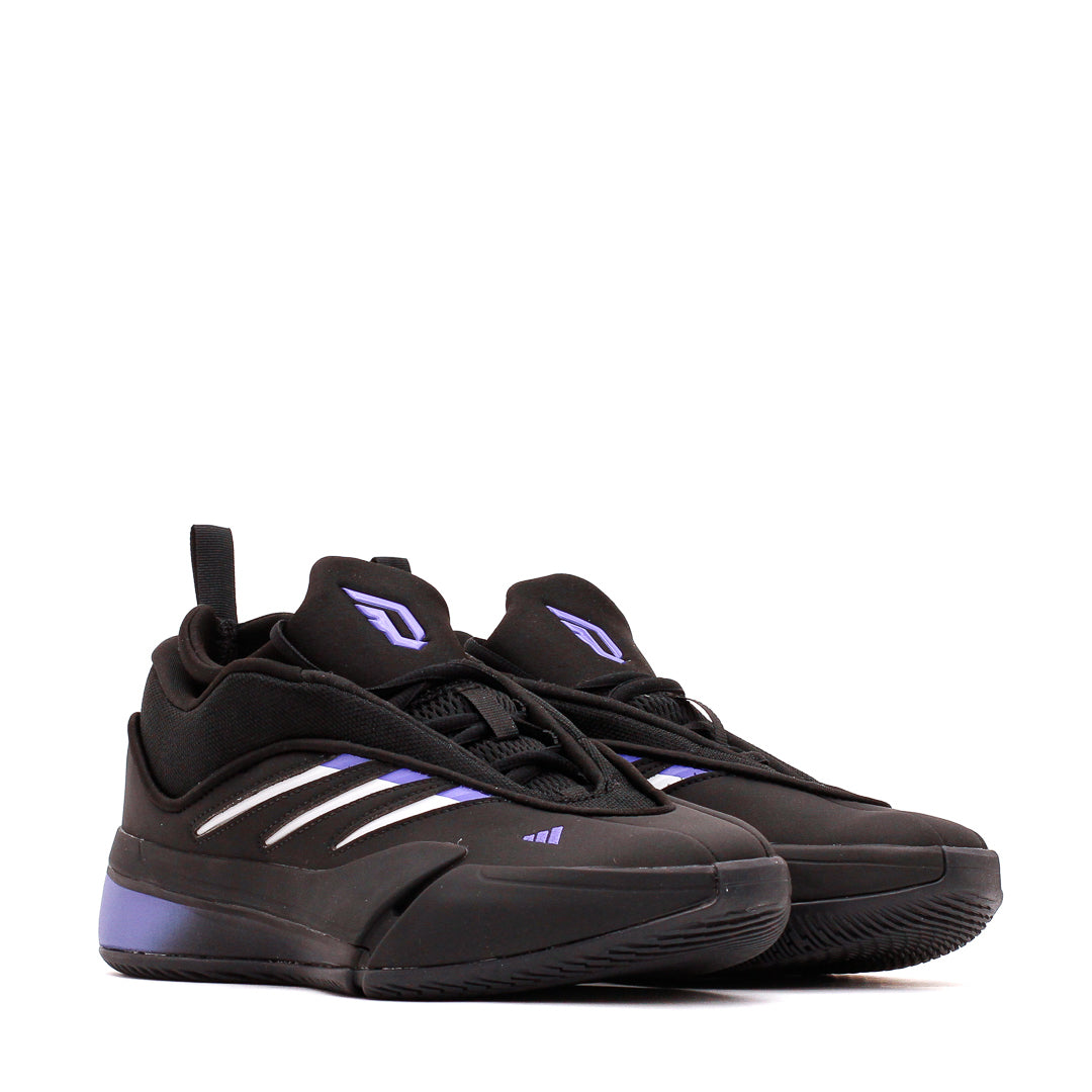 Adidas Men Dame 9 Black JI1938 - FOOTWEAR - Canada