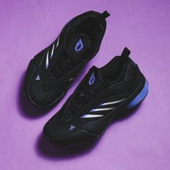 Adidas Basketball Men Dame 9 Black JI1938 - FOOTWEAR - Canada