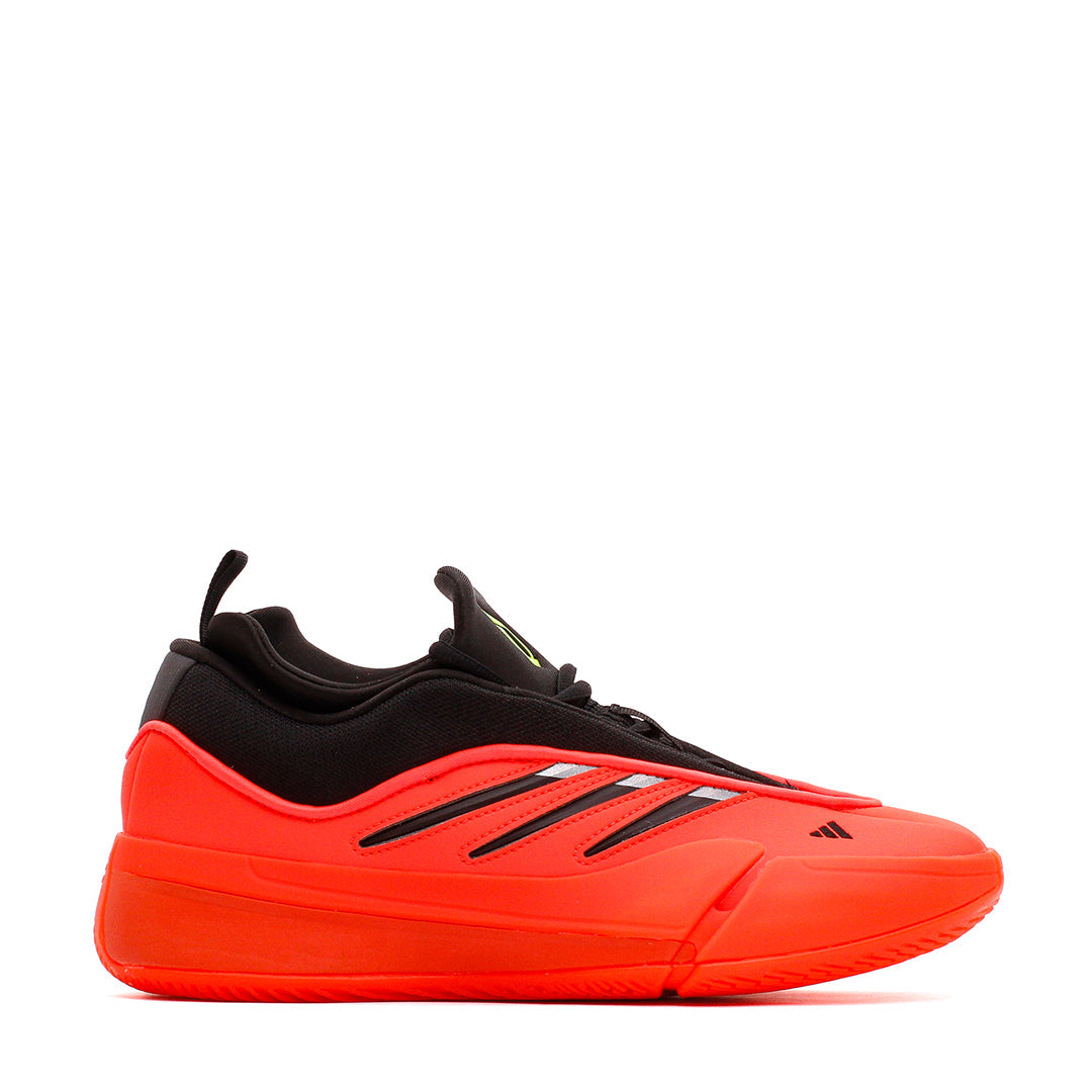 Adidas Men Dame 9 Low Red IE3627 - FOOTWEAR - Canada